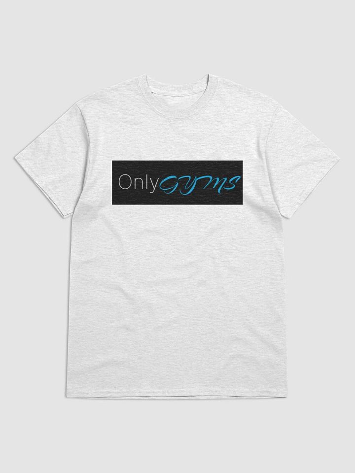 Only GYMS Tee product image (6)