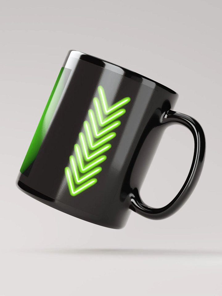 Twisted Trench Bearded Face Mug product image (3)