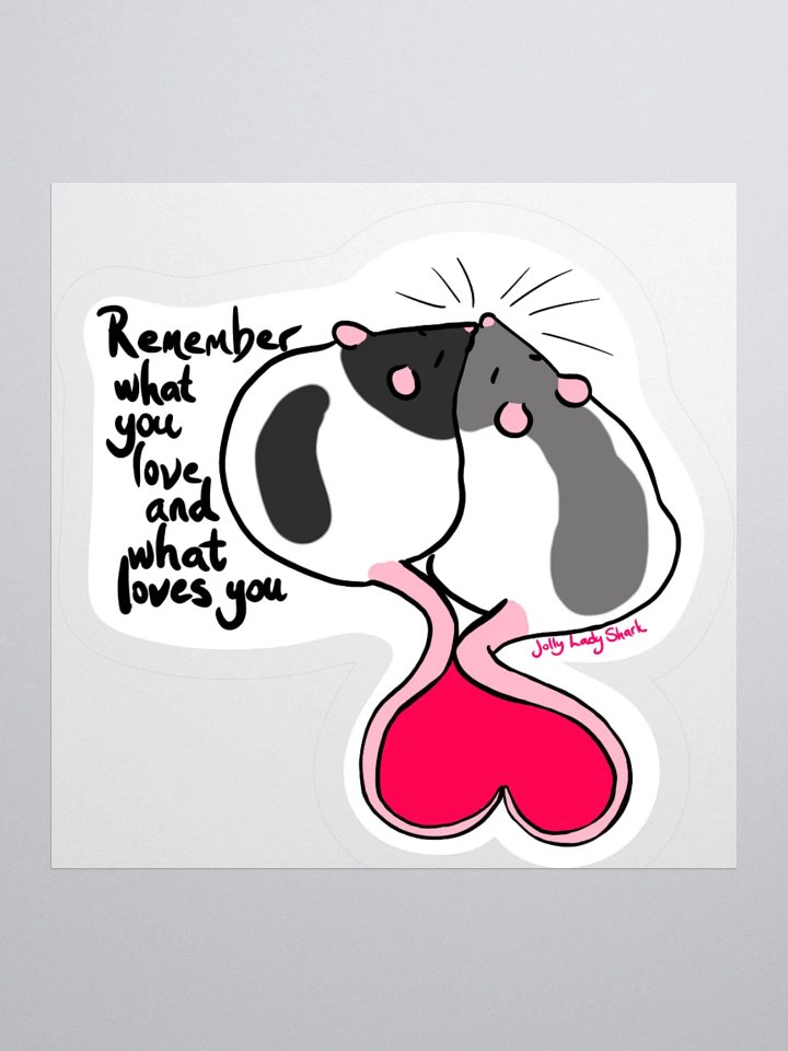 Love rats product image (1)