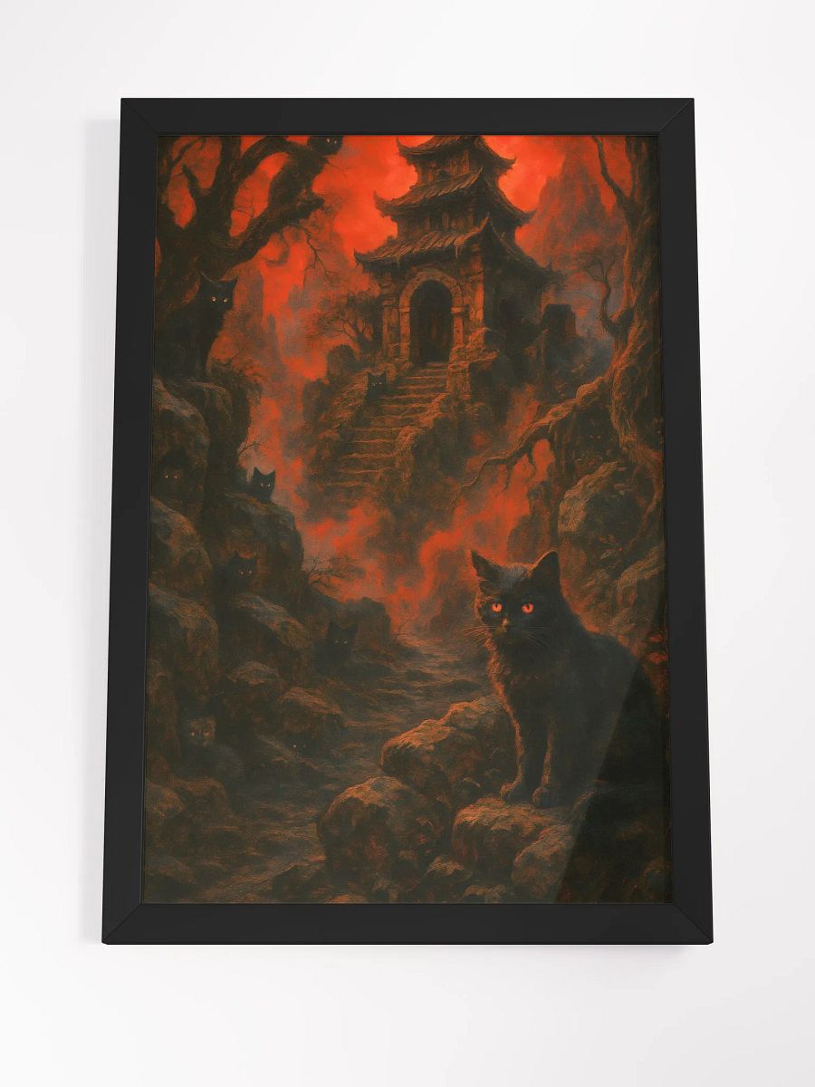 The Temple of Ember Eyes product image (4)