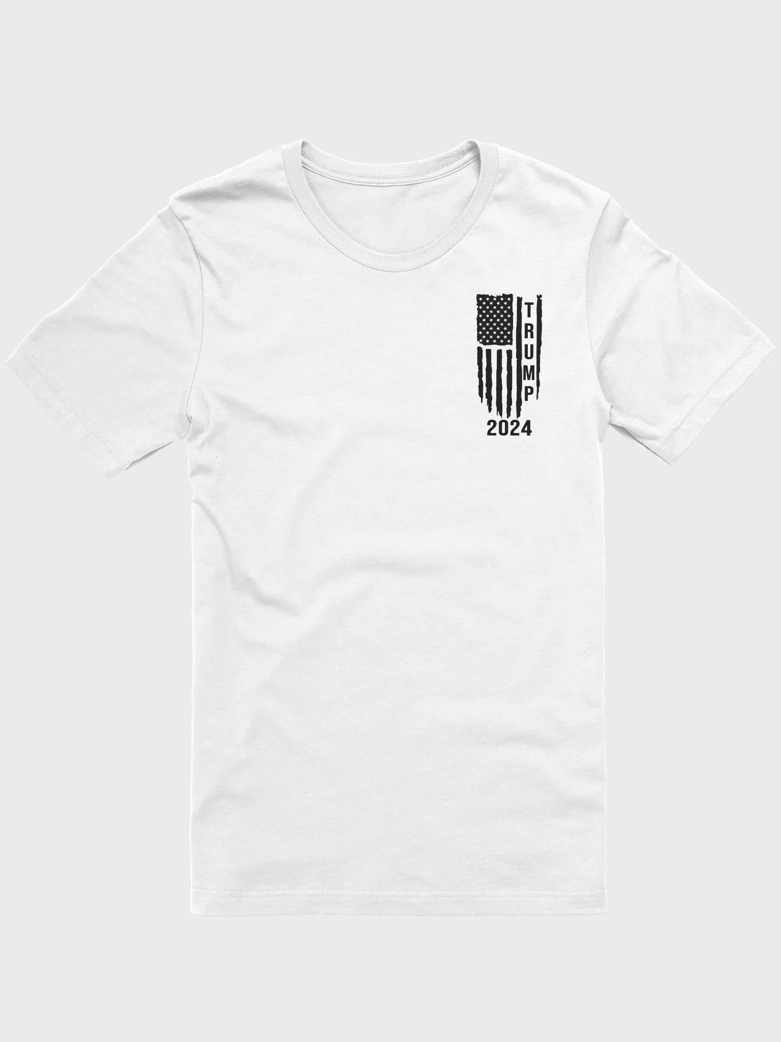 Trump 2024 Flag - Super Soft Tee product image (24)