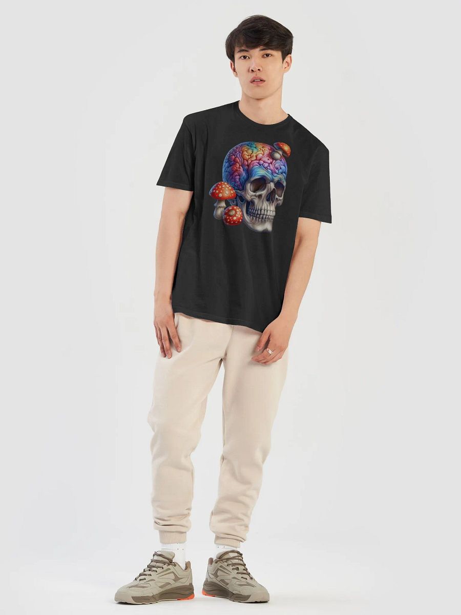 Skull and Mushrooms 14 product image (26)