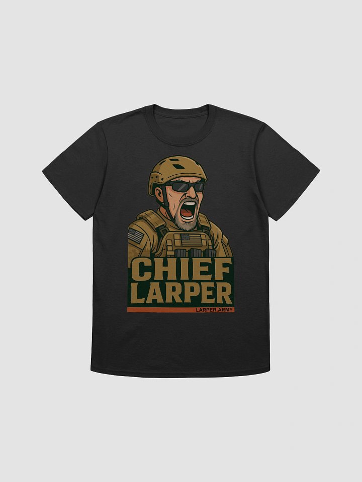 Chief Larper - T Shirt product image (1)