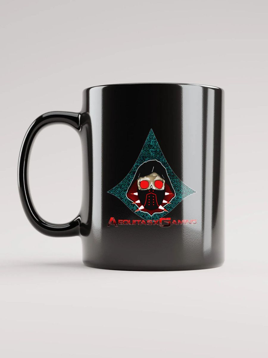 AxG Skull Mug BLK product image (6)