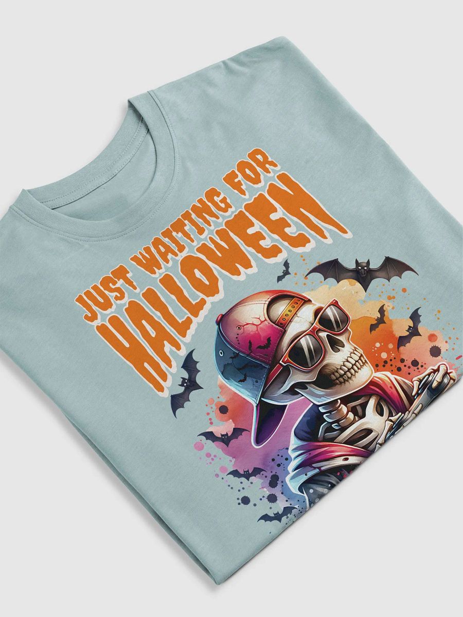 Skeleton Gamer Hoodie Tee product image (31)