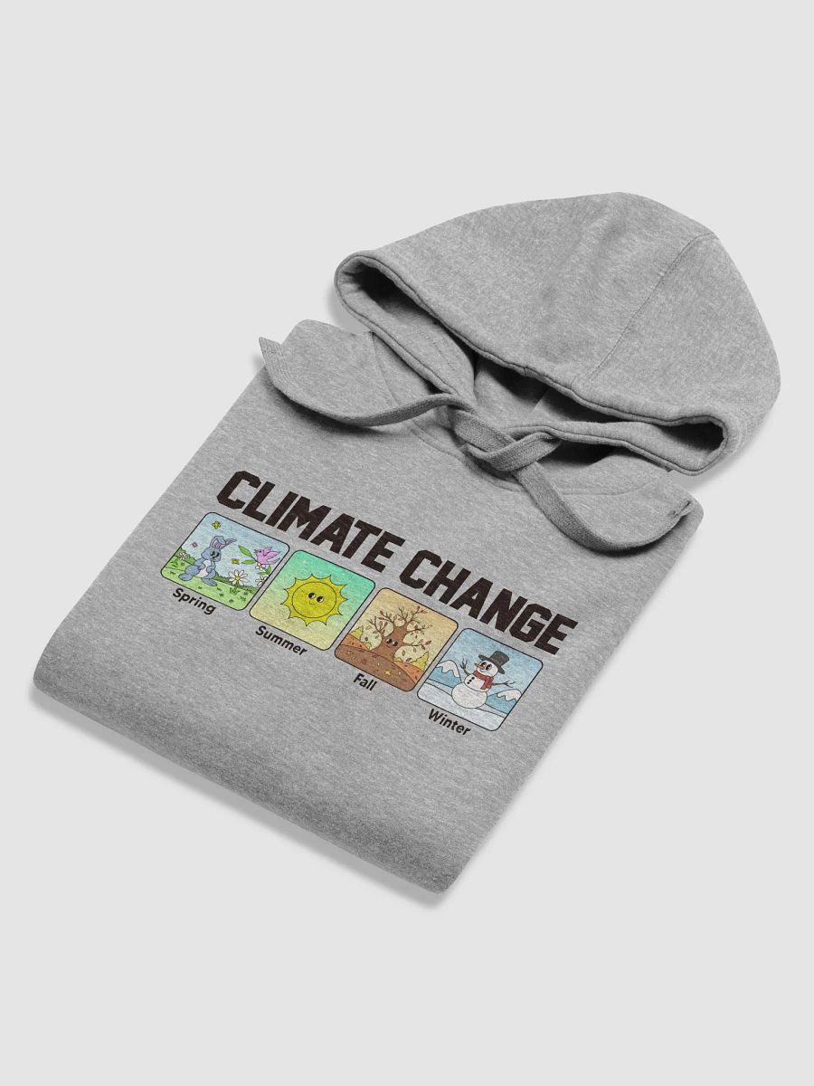 Climate Change - Premium Hoodie product image (11)