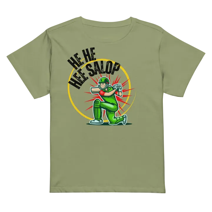 Dynamic Cricket Motion Women's Tee product image (2)