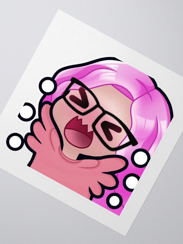 Panic! at the DayZ Sticker product image (2)