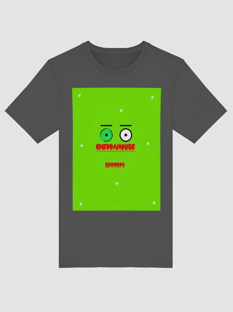 Cheddahouse Records Official Tee