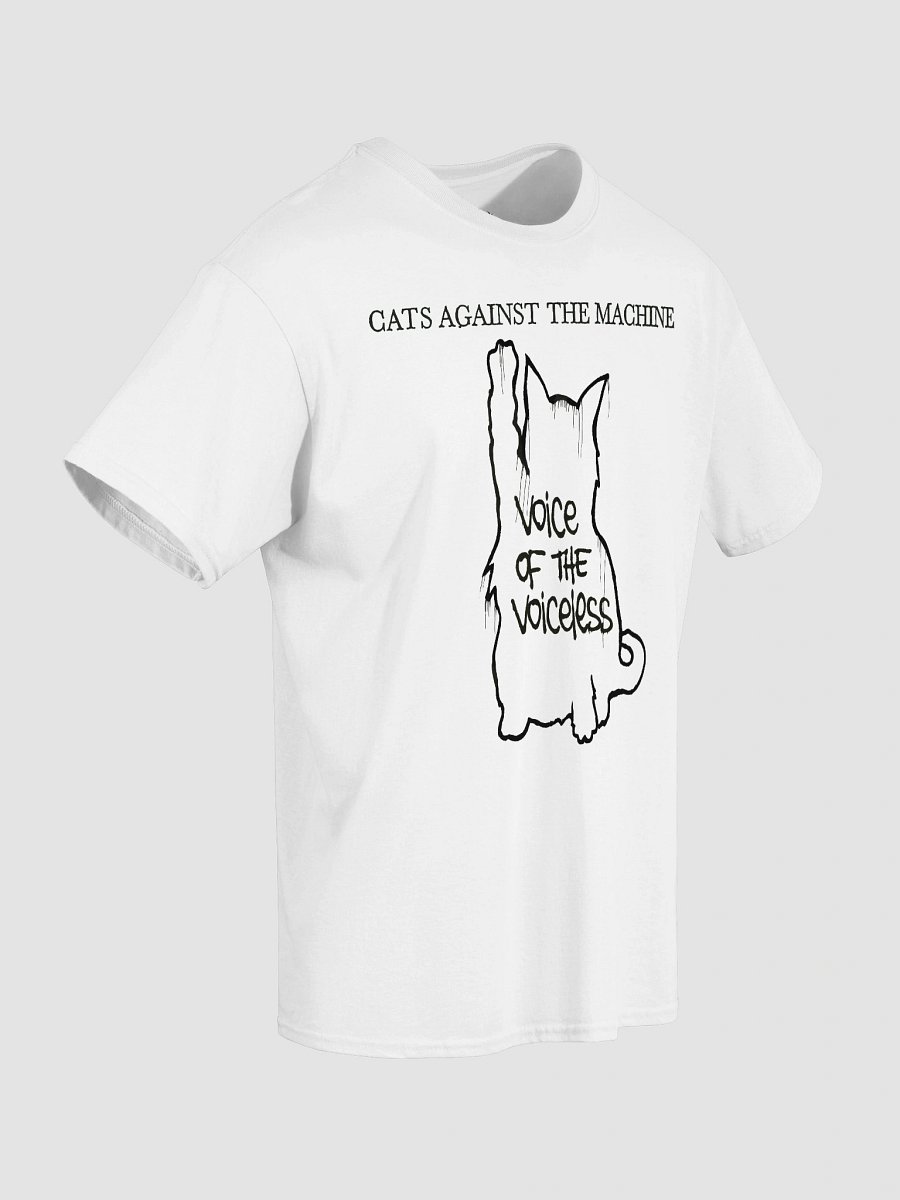 RAGE VOICE OF THE VOICELESS WHITE product image (5)
