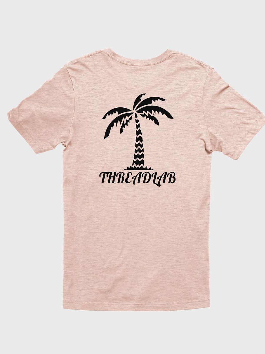 Tshirt Front and Back printet - Summercollection 2025 product image (2)