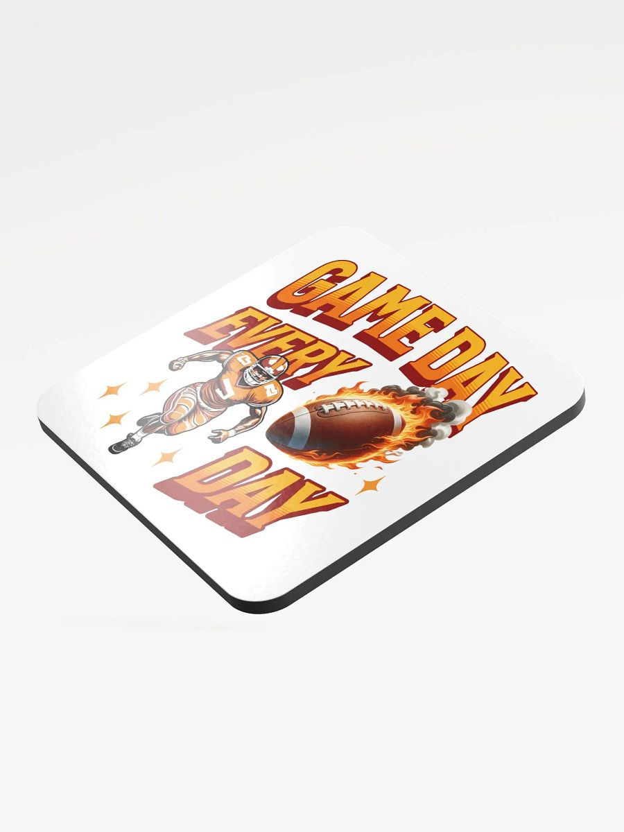 Game Day Every Day Football Flaming Coaster product image (3)
