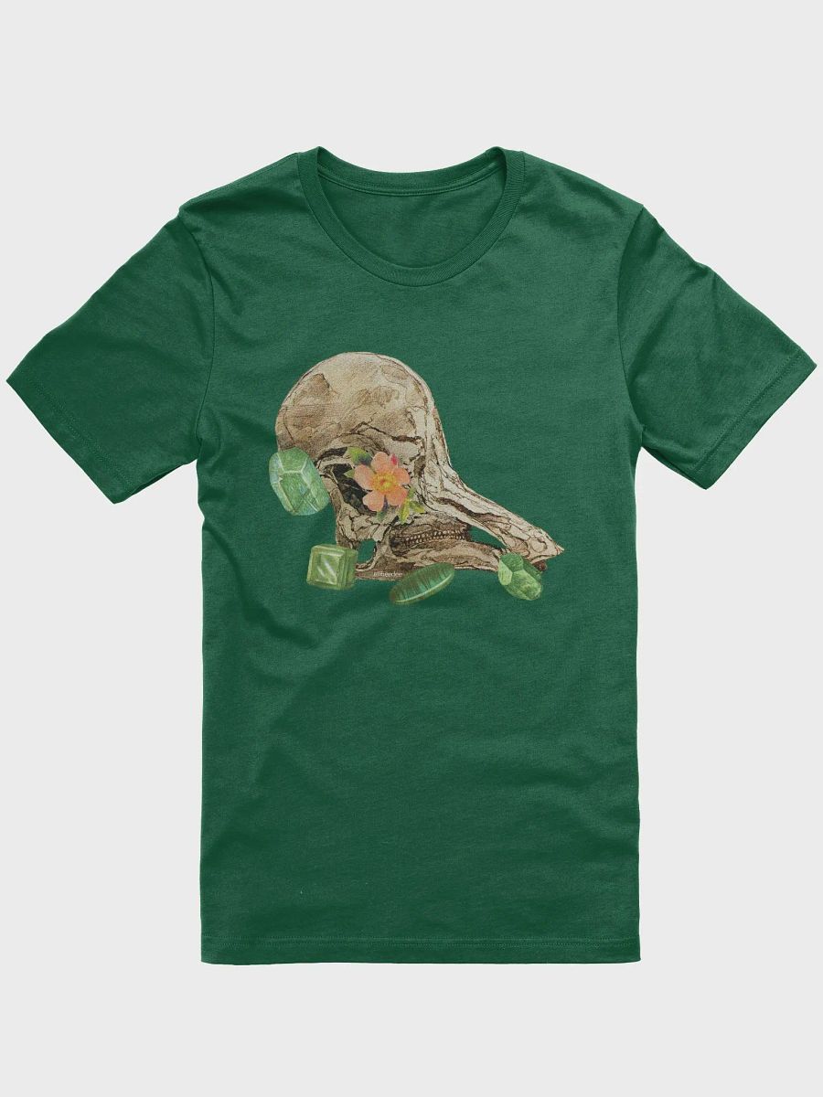 the mystique of death's nearness t-shirt product image (3)