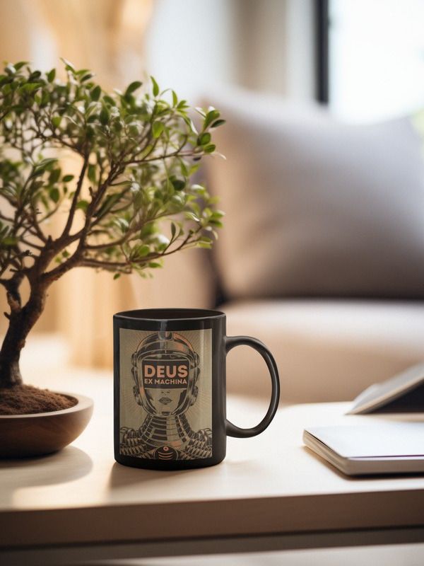 Deus Ex Machina Mug product image (4)