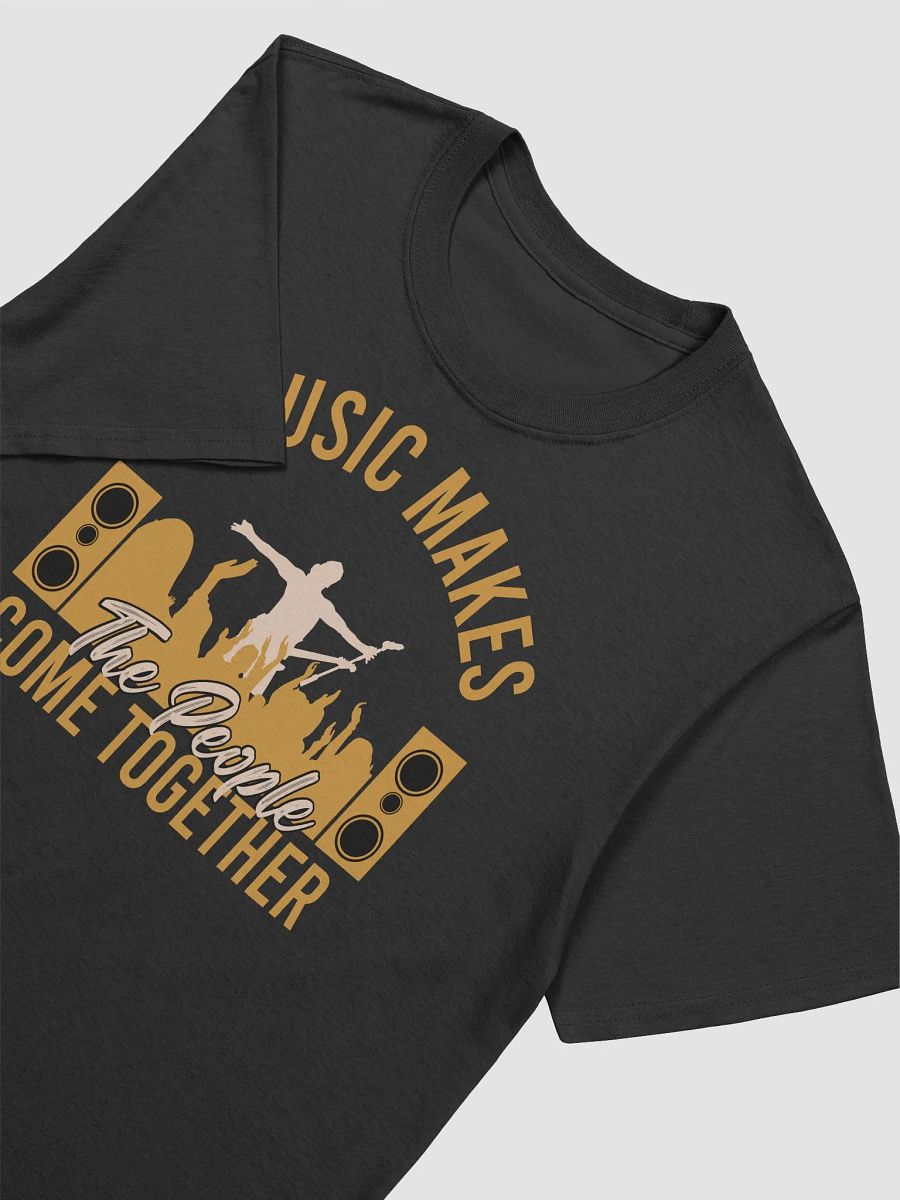 MUSIC MAKES Unisex Graphic Tee product image (3)