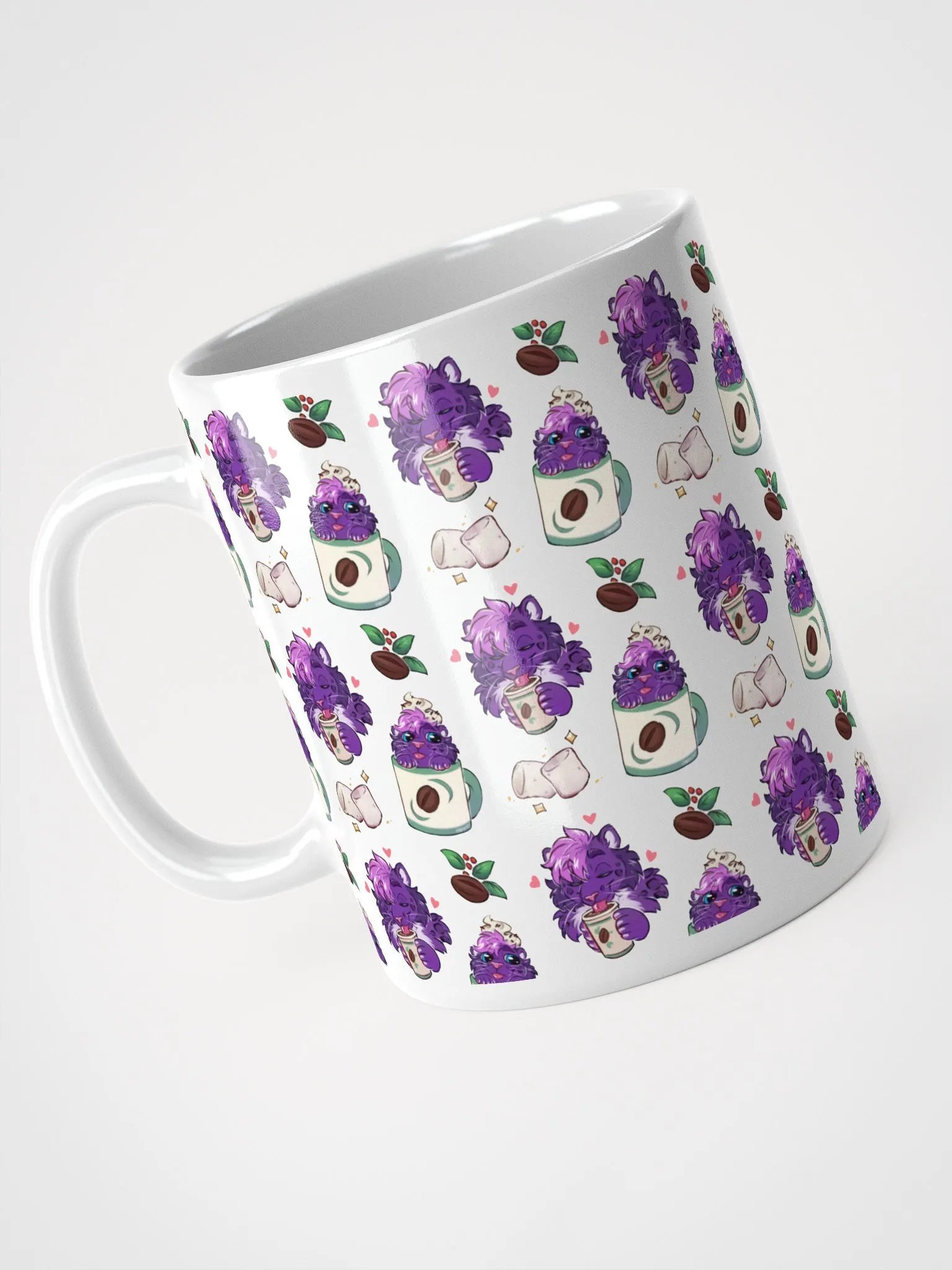 Hot Chocolate Snep Mug! product image (1)