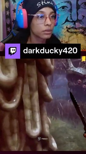 Gotcha bish #dbdclips #dbdthelegion #dbdsusie