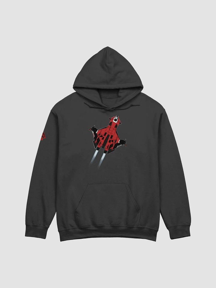Custom Light Fighter Gildan Hoodie product image (1)