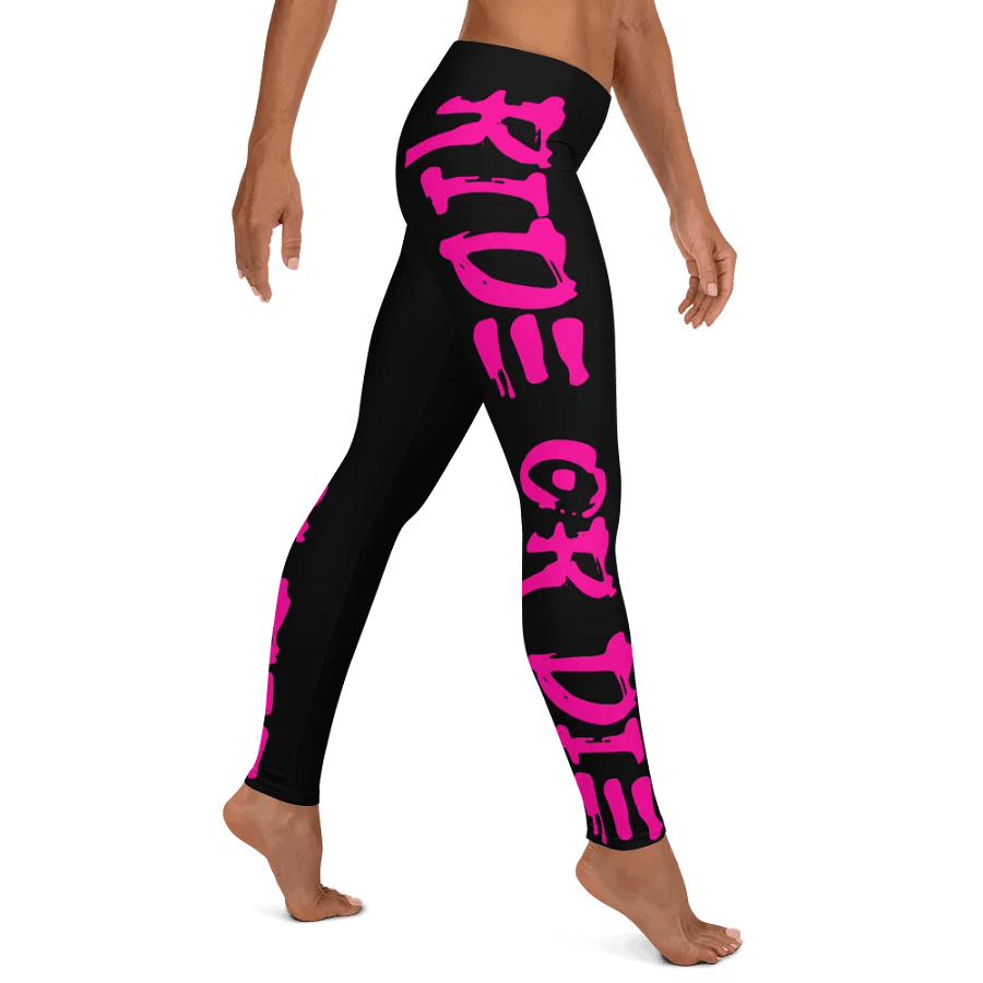 Ride or Die Leggings product image (2)