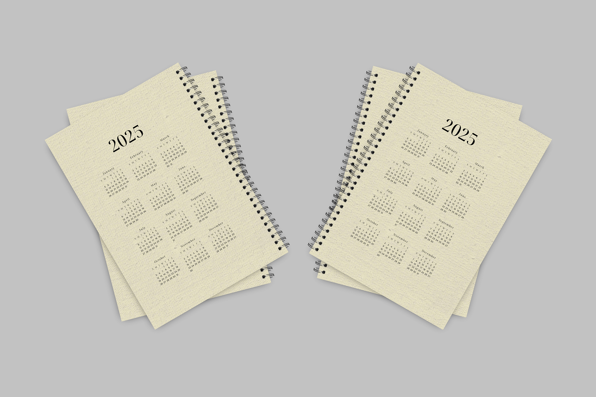Robin Spiral-bound Notebook product image (3)