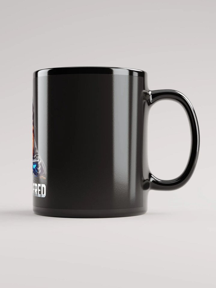 Deadmanfred Mug Black product image (2)