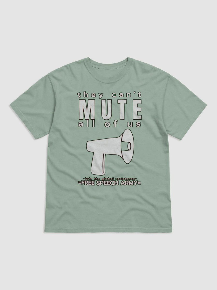 THEY CAN'T MUTE ALL OF US product image (5)