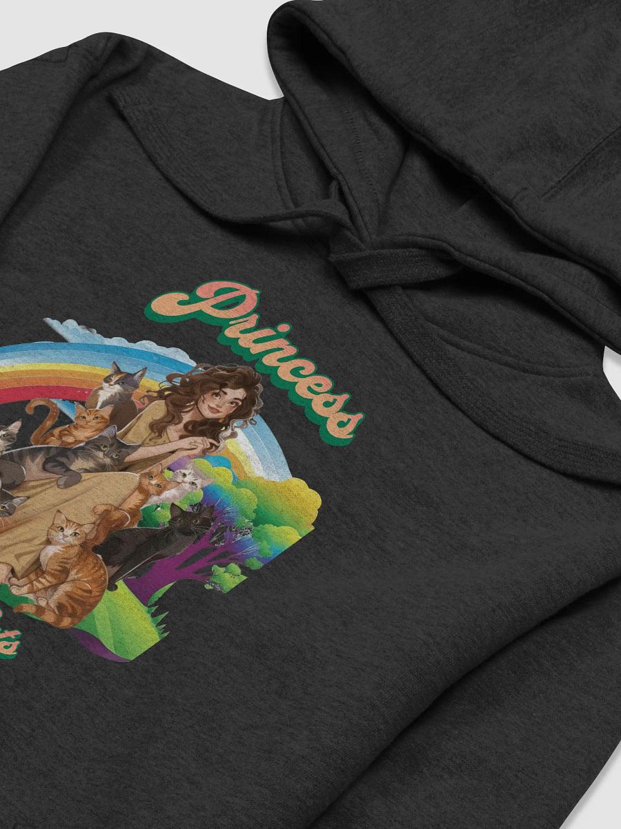 Princess of Feral Cats Hoodie product image (3)