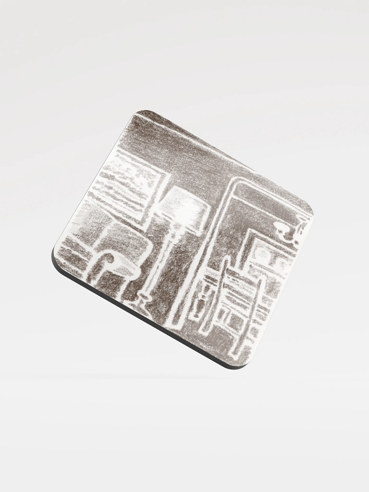 Brown Living Room coaster product image (1)