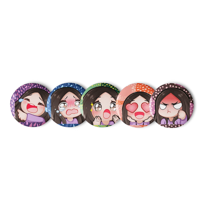 Emotive emotes product image (1)