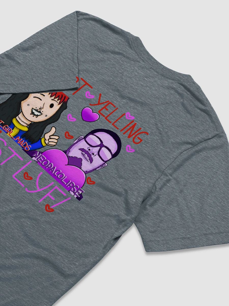Not Yelling Tshirt product image (4)