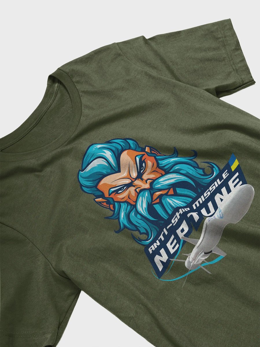 Neptune T-Shirt product image (3)