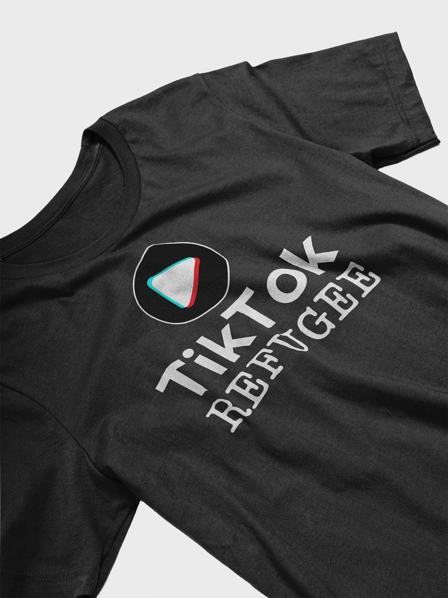 TikTok Refugee Supersoft T-Shirt product image (27)