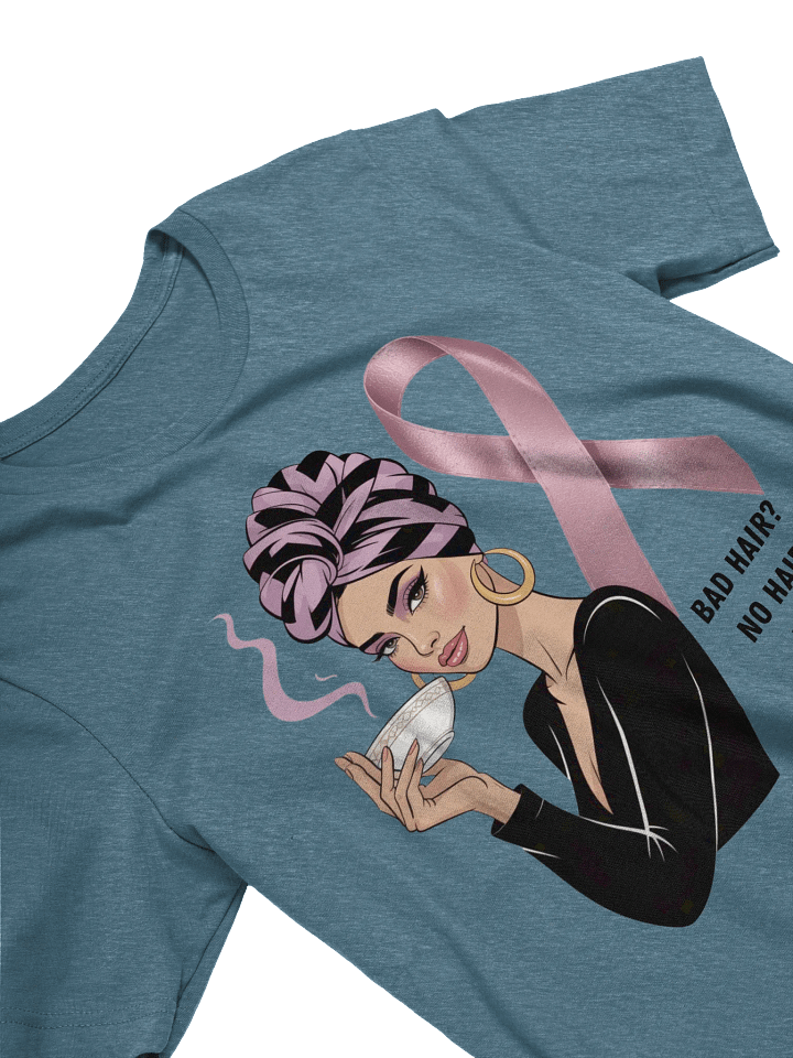 Empowerment Pink Ribbon Tee product image (2)