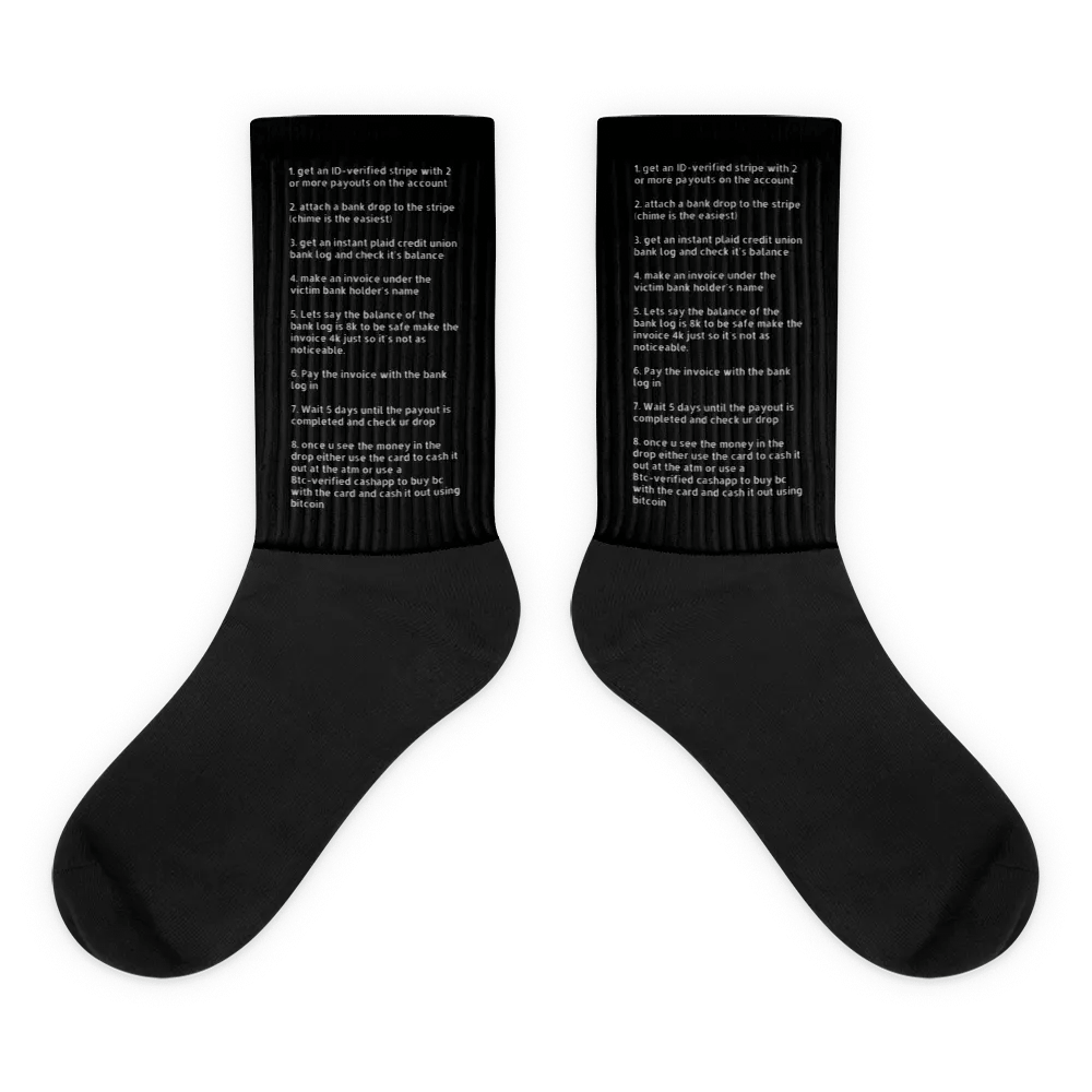 METHOD SOCKS product image (5)