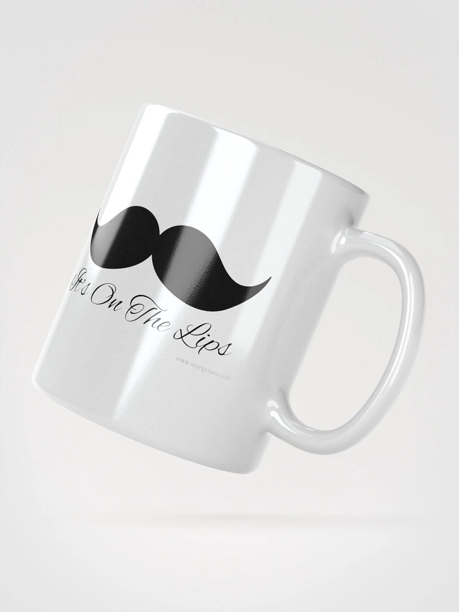 It's On The Lips Coffee Mug product image (5)
