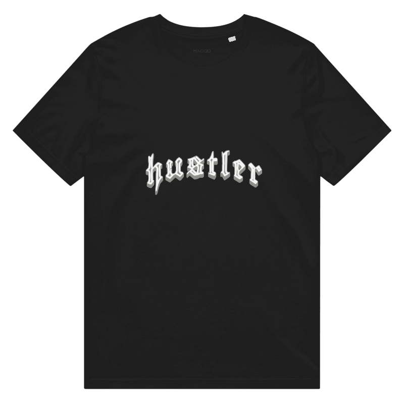 Magigio Hustler Organic Tee product image (1)