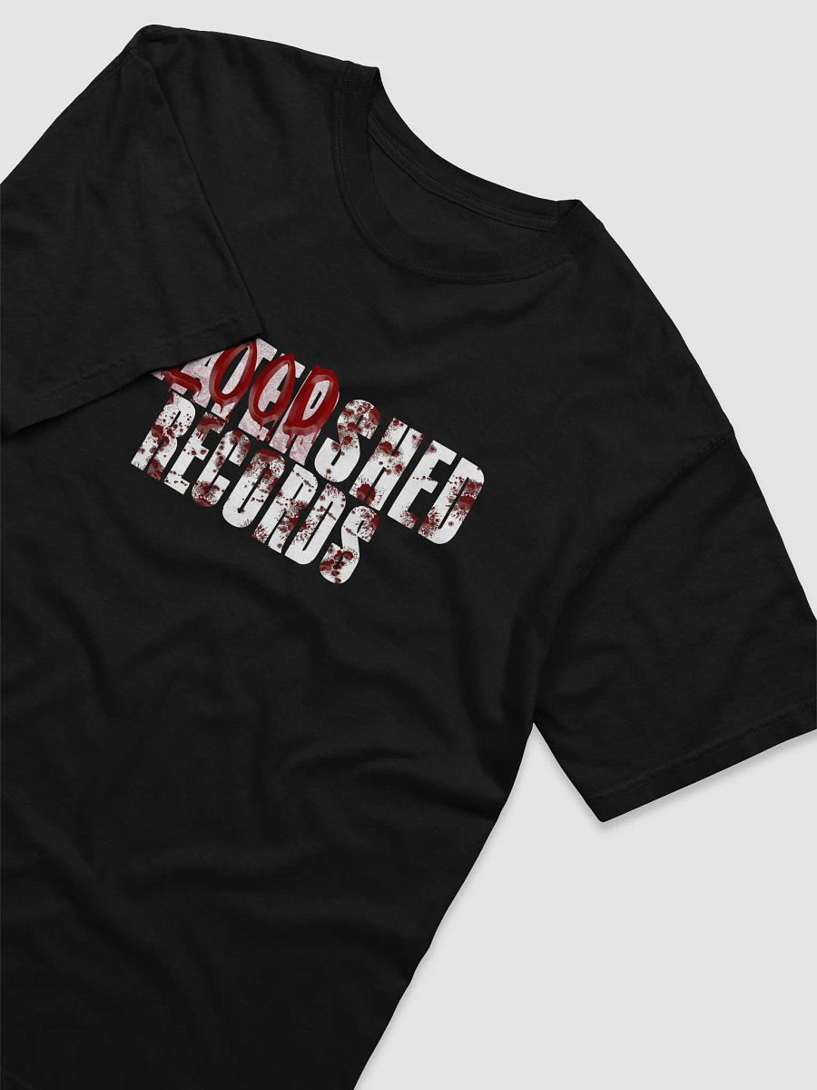 Bloodshed Records T-Shirt product image (3)