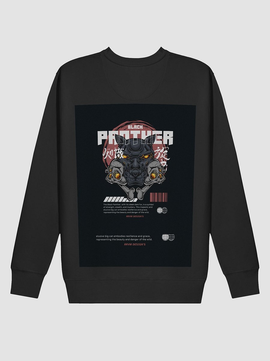 Intense Panther Strength Premium Sweatshirt product image (5)