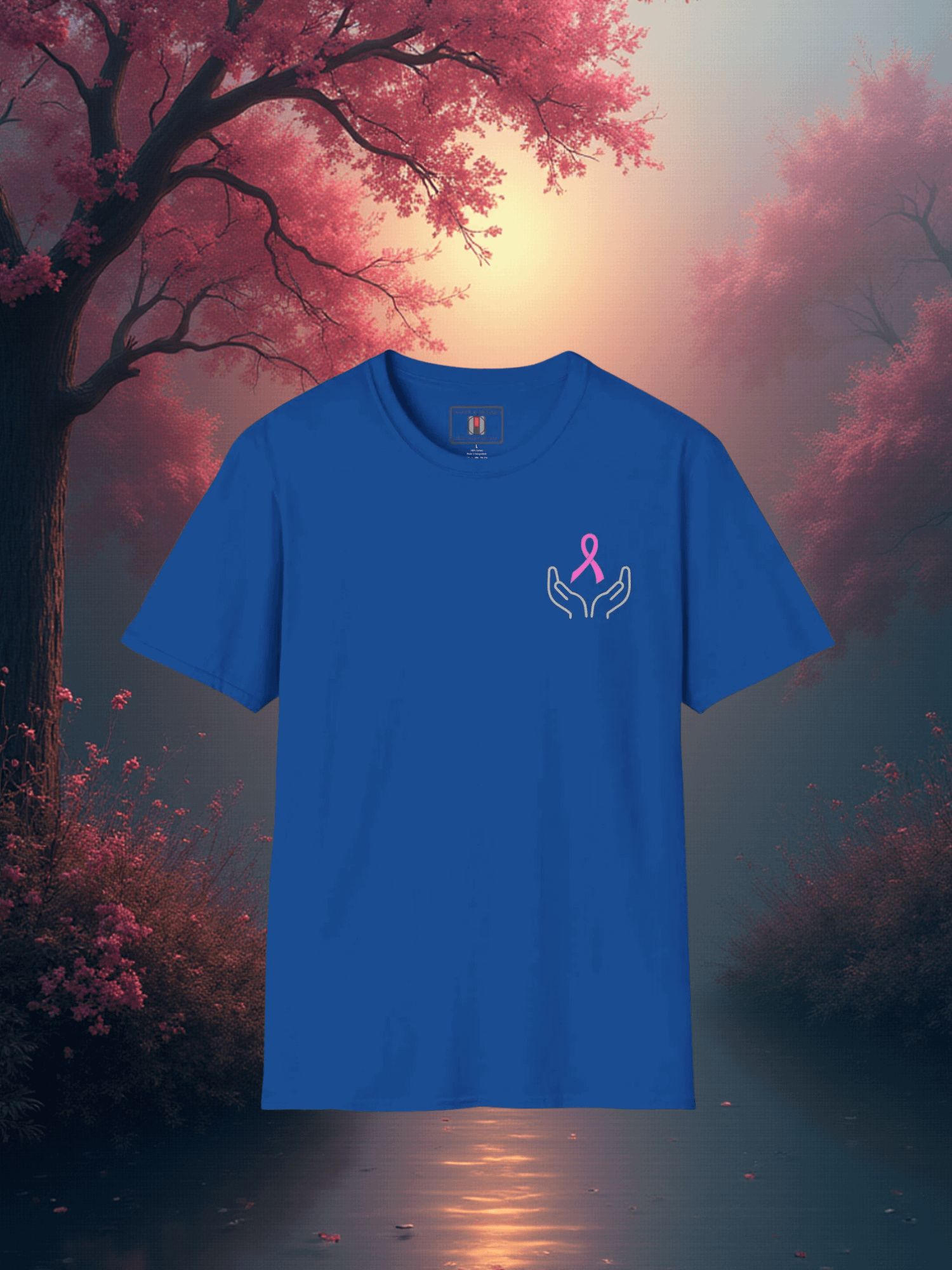 Pink Ribbon - Together Strong: Awareness Apparel Bundle product image (2)