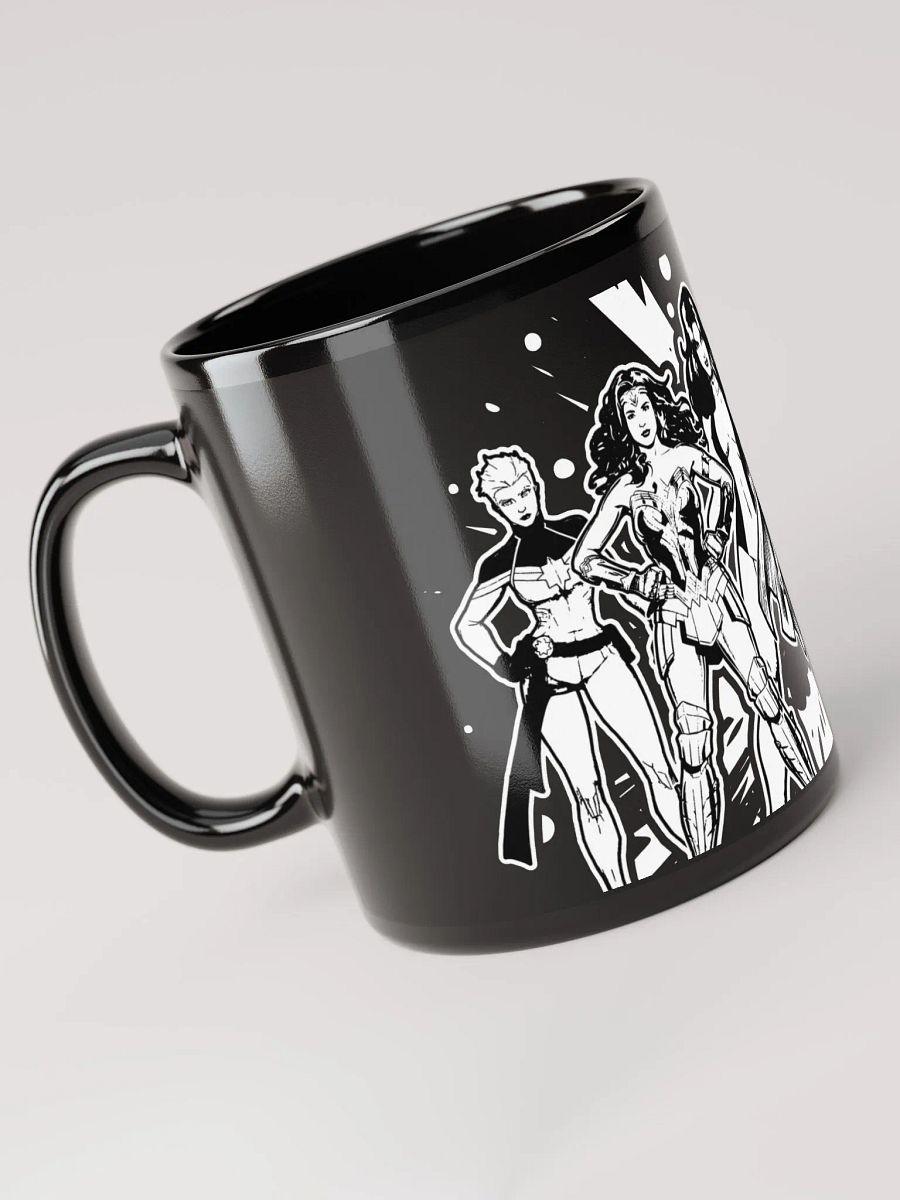 Time to Fight - Mug product image (4)
