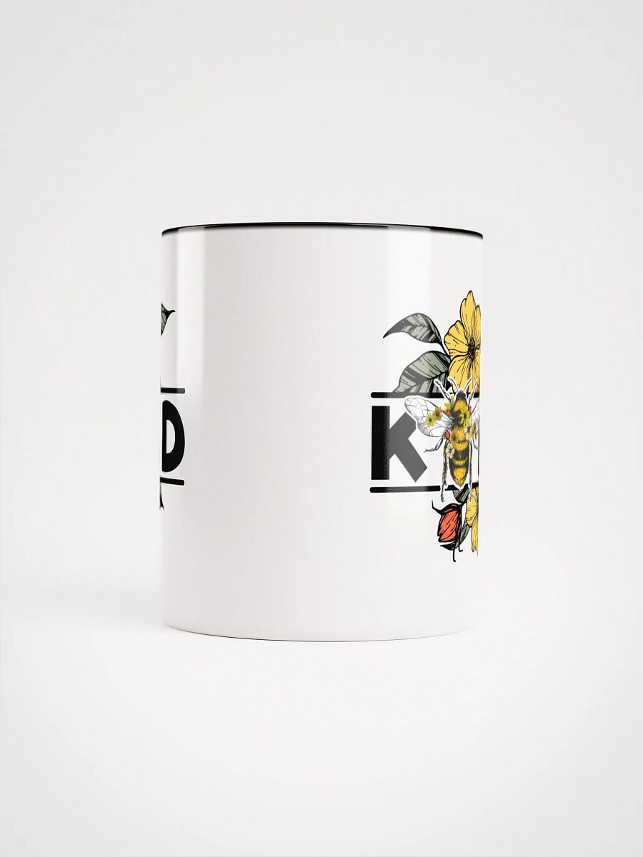 Kind Bee Ceramic Mug product image (22)