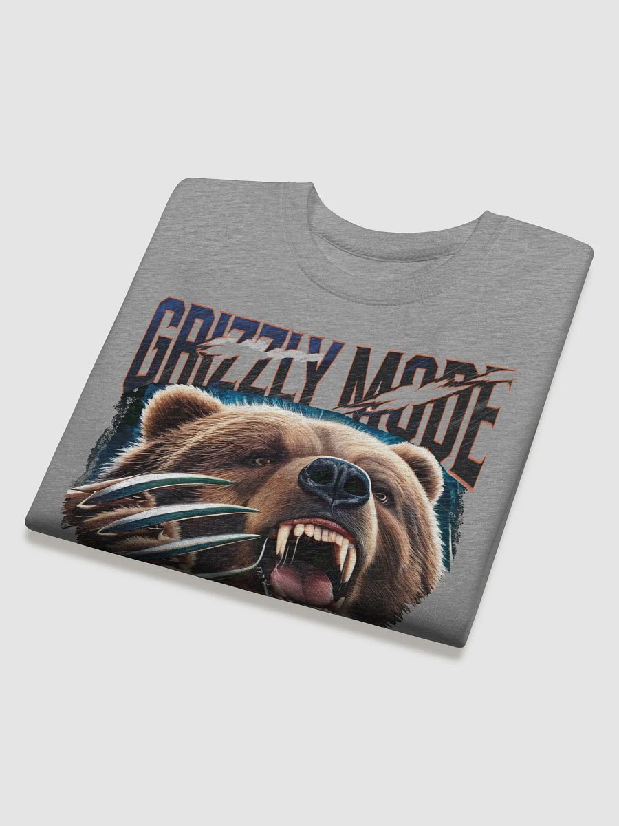 Grizzly Mode Ript Sweatshirt | NFL Home Locker product image (4)
