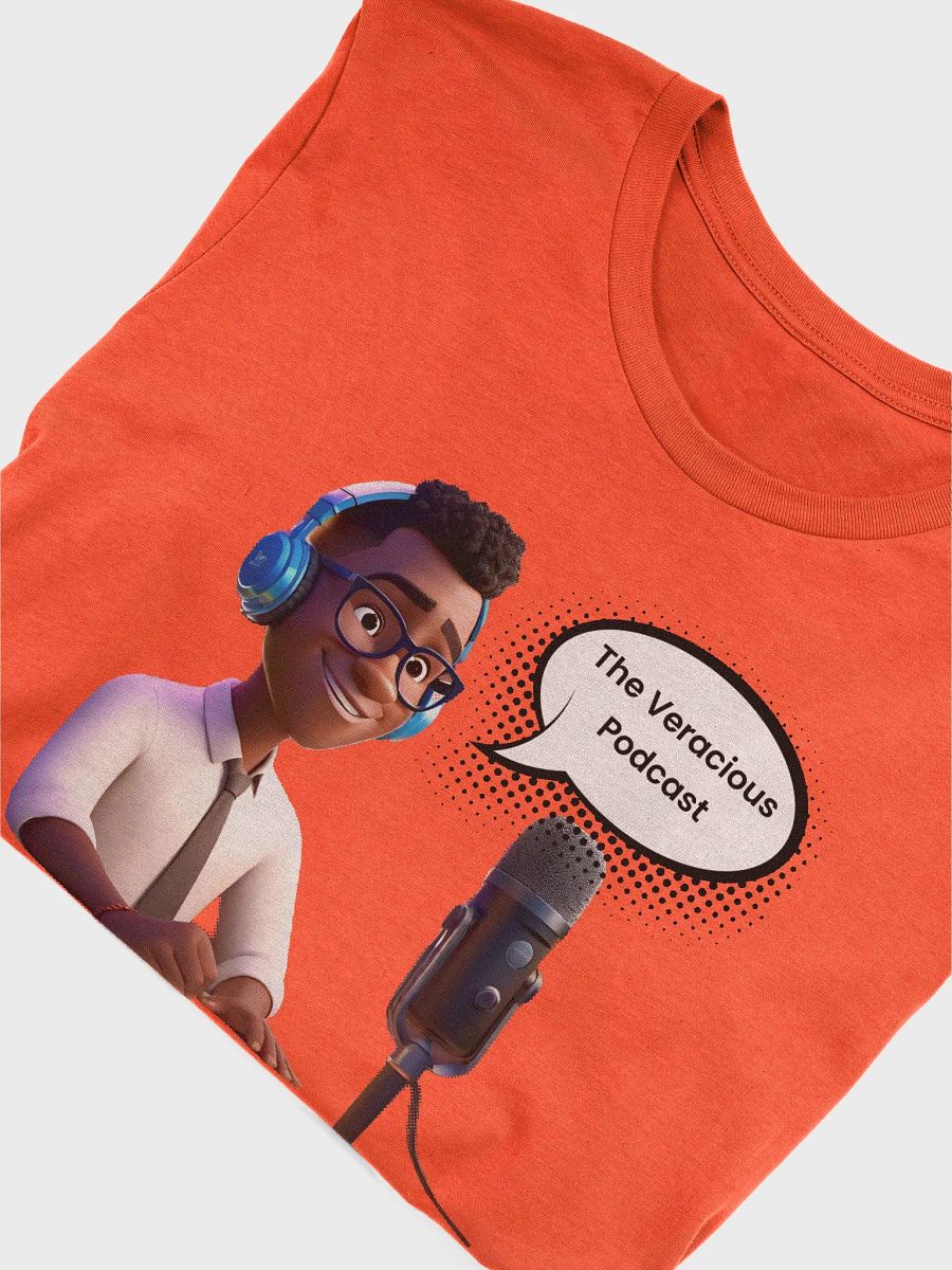 The Veracious Cartoon Supersoft T-Shirt product image (6)