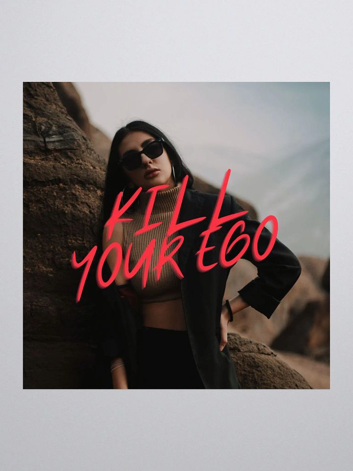 Kill Your Ego Fresh Design product image (1)
