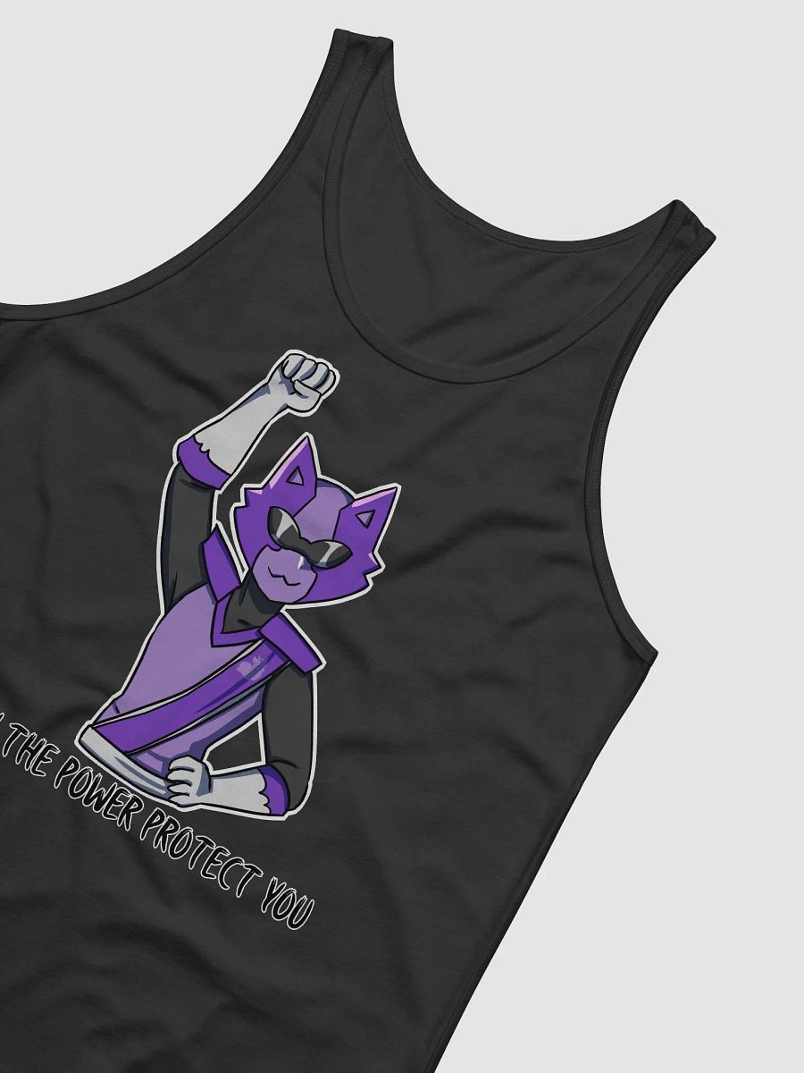 Corgi Ranger Violet Tank Top M product image (17)
