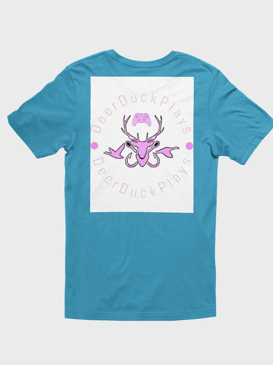 DeerDuckPlays Logo T-Shirt product image (12)