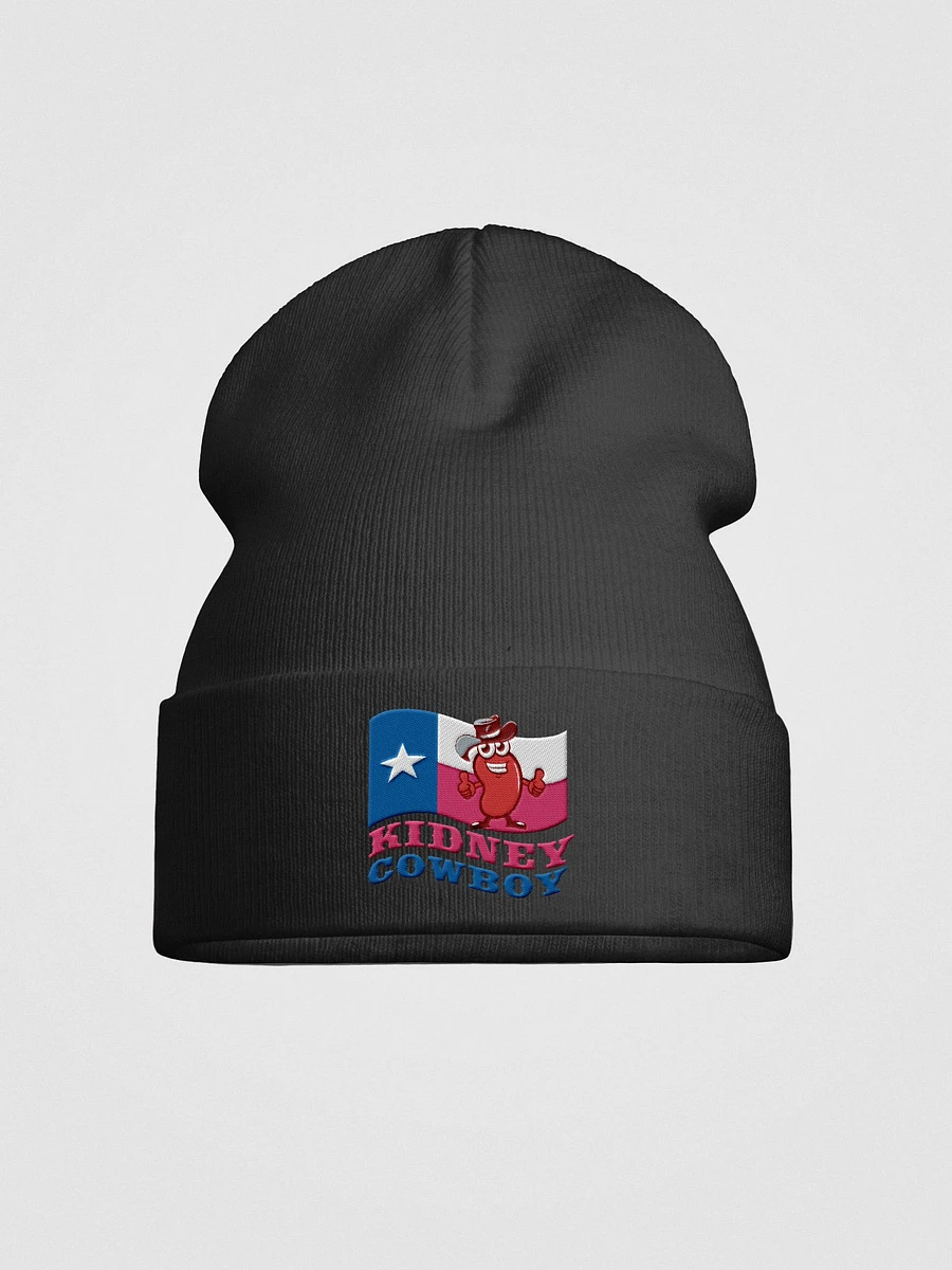 Kidneycowboy Beanie Hat product image (1)
