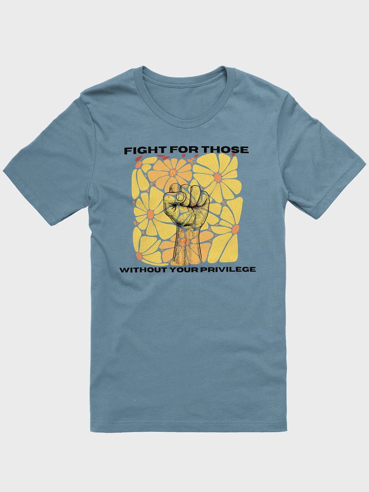 Fight For T-shirt product image (6)