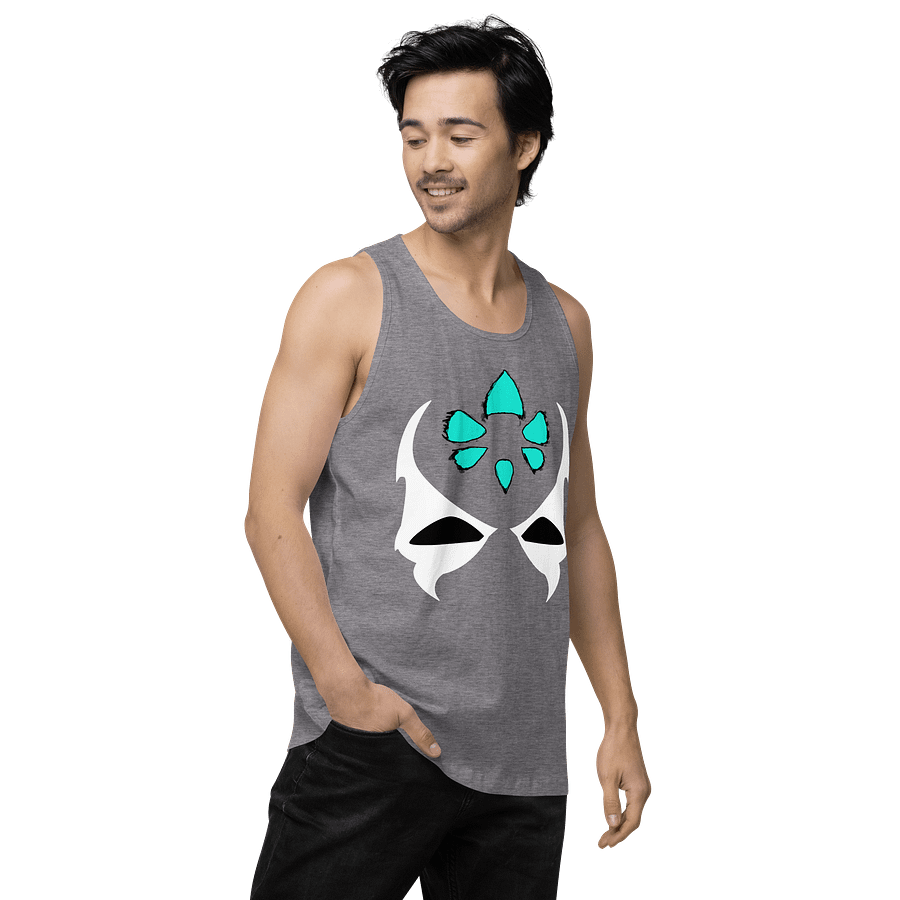 DOOM Tank Top Inverted Colors product image (59)