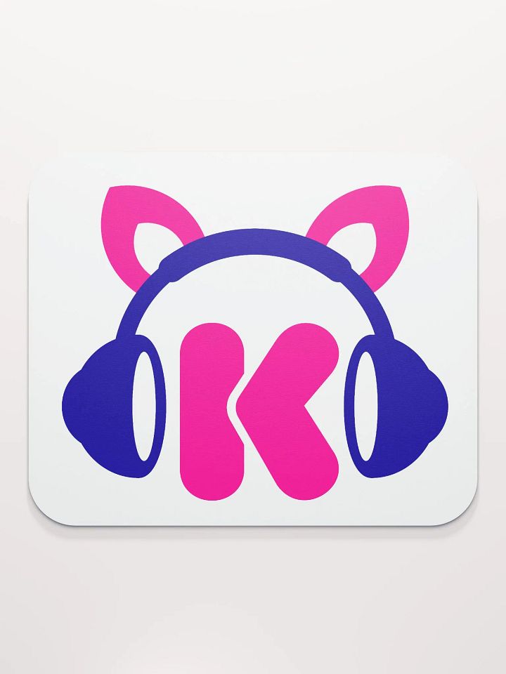 K's Place Kat Ears Mouse Pad product image (2)